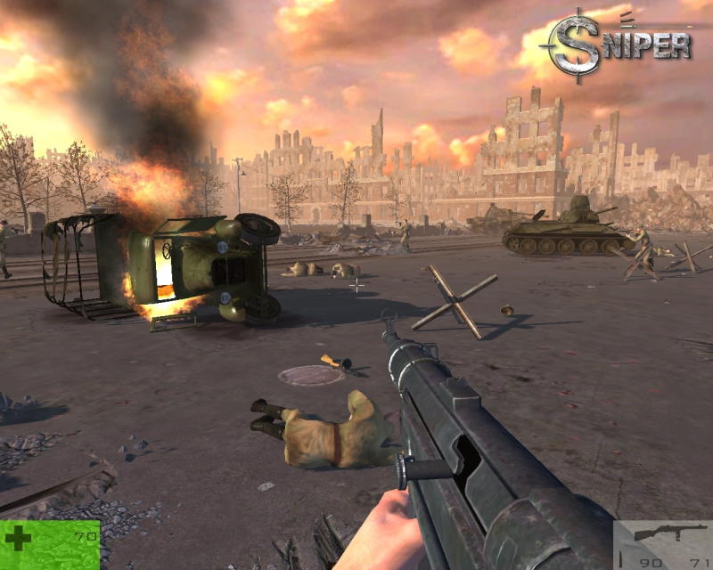 Sniper - screenshot 11