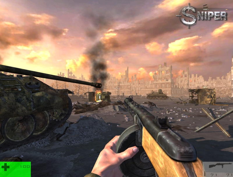 Sniper - screenshot 7