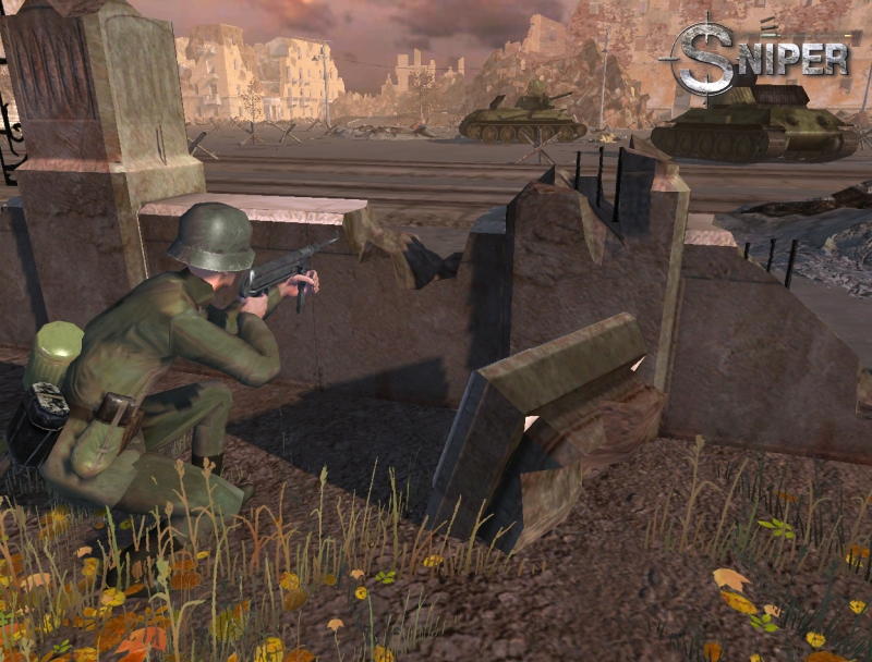 Sniper - screenshot 5