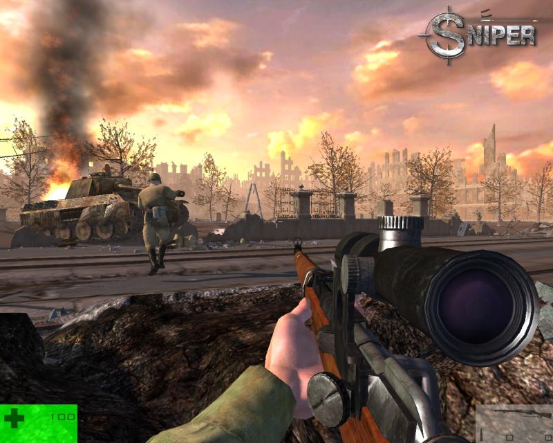 Sniper - screenshot 4