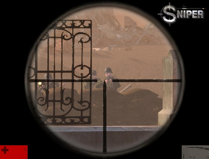 Sniper - screenshot 3