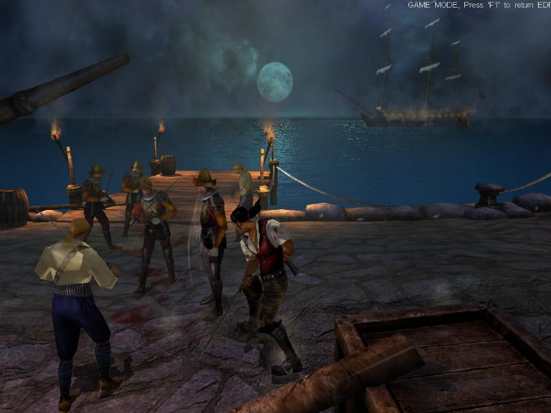 Age of Pirates: Captain Blood - screenshot 93