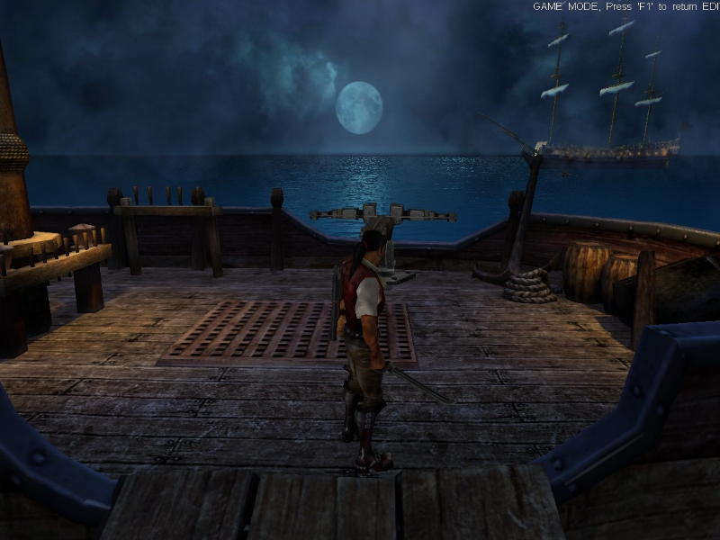 Age of Pirates: Captain Blood - screenshot 92