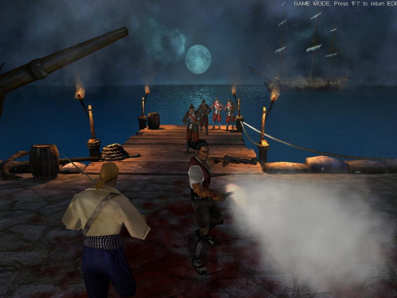 Age of Pirates: Captain Blood - screenshot 88