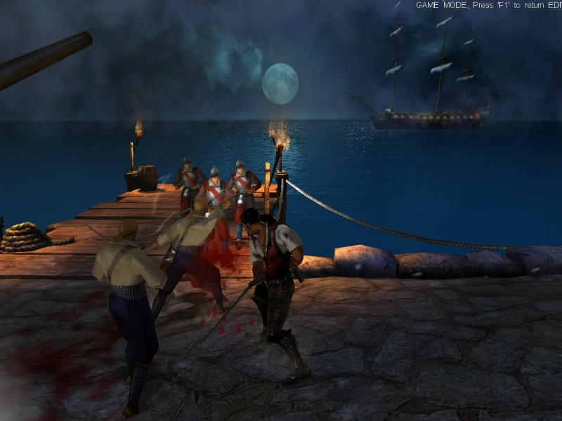 Age of Pirates: Captain Blood - screenshot 87