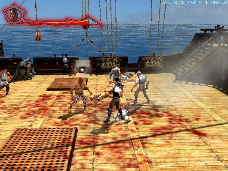 Age of Pirates: Captain Blood - screenshot 86