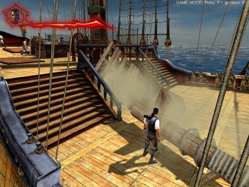 Age of Pirates: Captain Blood - screenshot 85