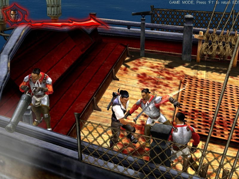 Age of Pirates: Captain Blood - screenshot 82