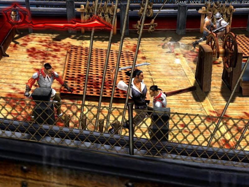 Age of Pirates: Captain Blood - screenshot 81