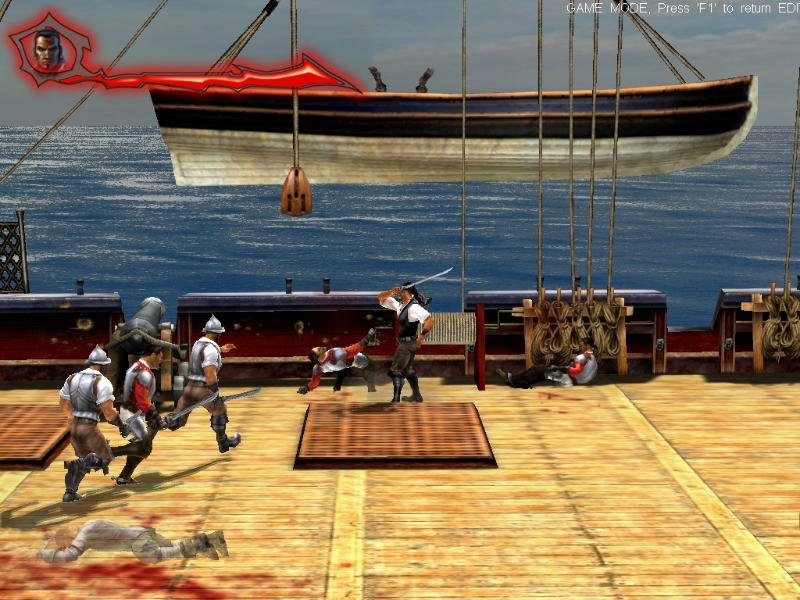 Age of Pirates: Captain Blood - screenshot 77