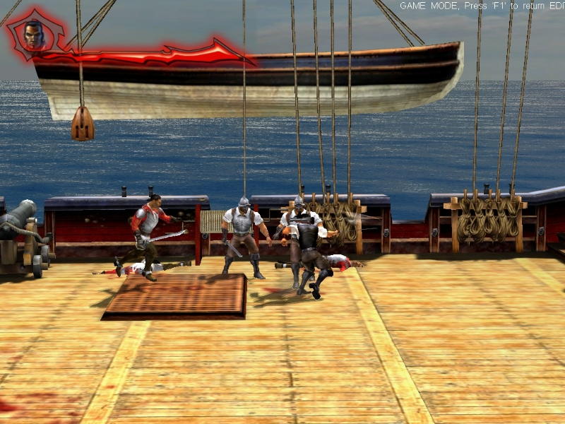 Age of Pirates: Captain Blood - screenshot 76