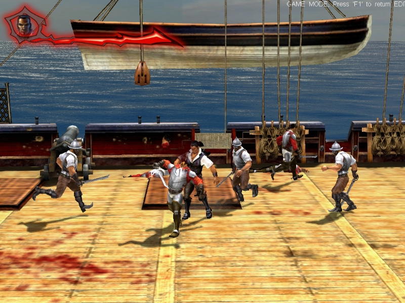 Age of Pirates: Captain Blood - screenshot 75