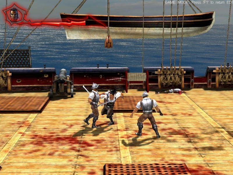 Age of Pirates: Captain Blood - screenshot 68