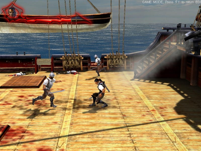 Age of Pirates: Captain Blood - screenshot 67