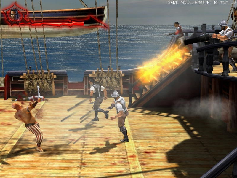 Age of Pirates: Captain Blood - screenshot 66