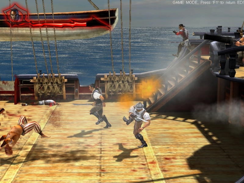 Age of Pirates: Captain Blood - screenshot 65