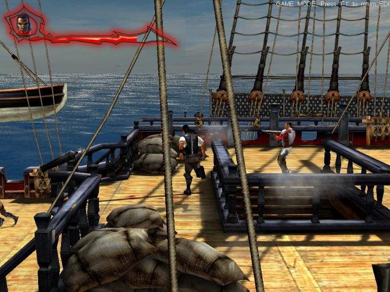 Age of Pirates: Captain Blood - screenshot 64
