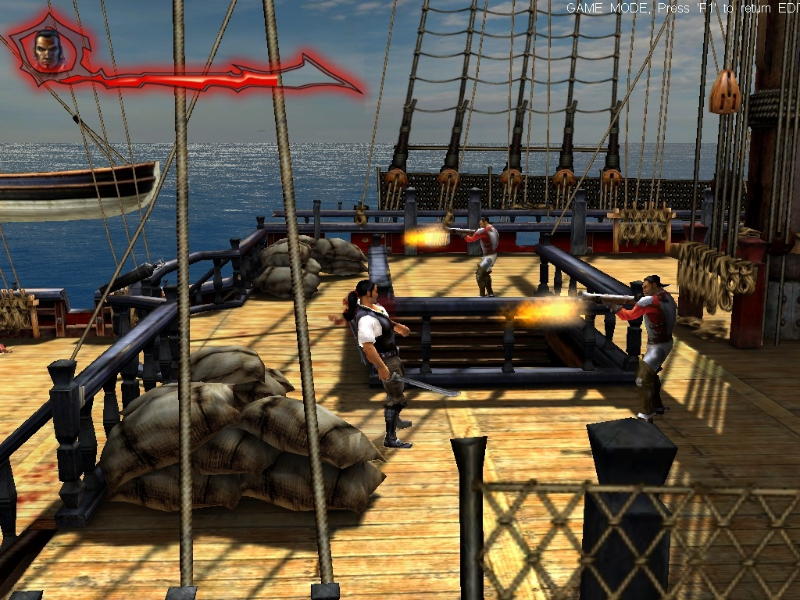 Age of Pirates: Captain Blood - screenshot 63