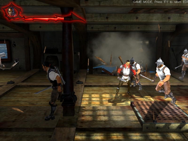 Age of Pirates: Captain Blood - screenshot 58
