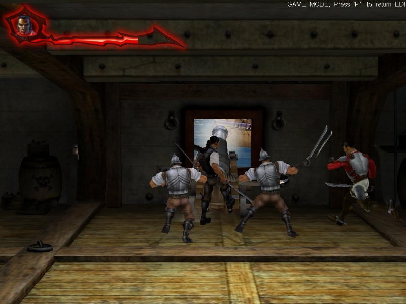 Age of Pirates: Captain Blood - screenshot 57