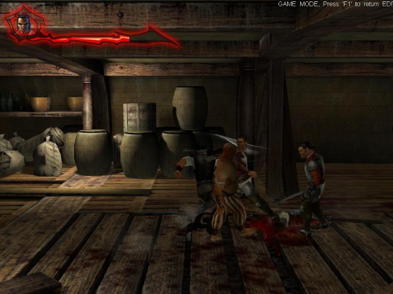 Age of Pirates: Captain Blood - screenshot 50