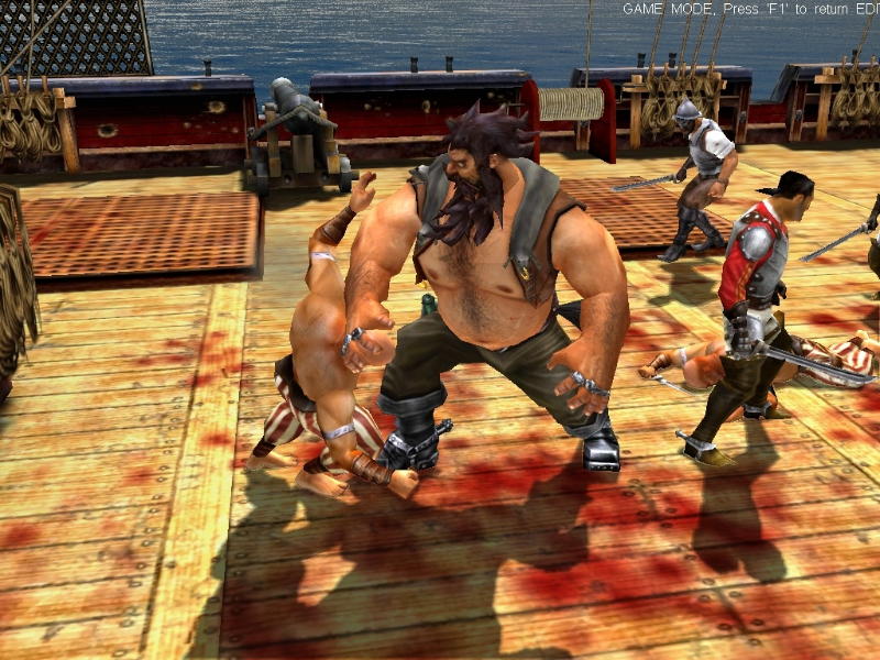 Age of Pirates: Captain Blood - screenshot 46