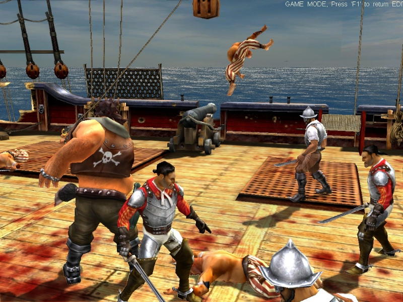 Age of Pirates: Captain Blood - screenshot 43