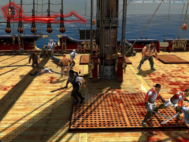 Age of Pirates: Captain Blood - screenshot 42