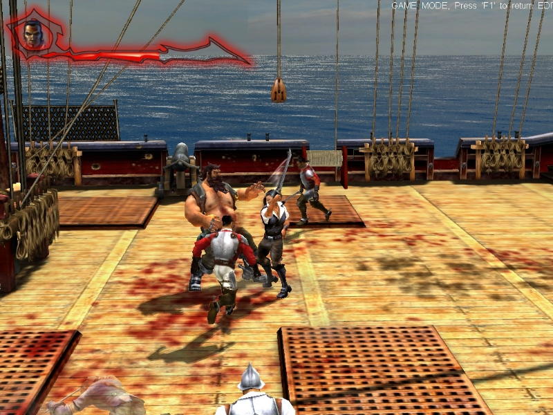Age of Pirates: Captain Blood - screenshot 40