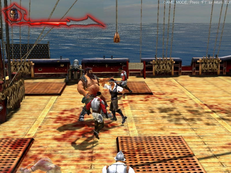 Age of Pirates: Captain Blood - screenshot 39