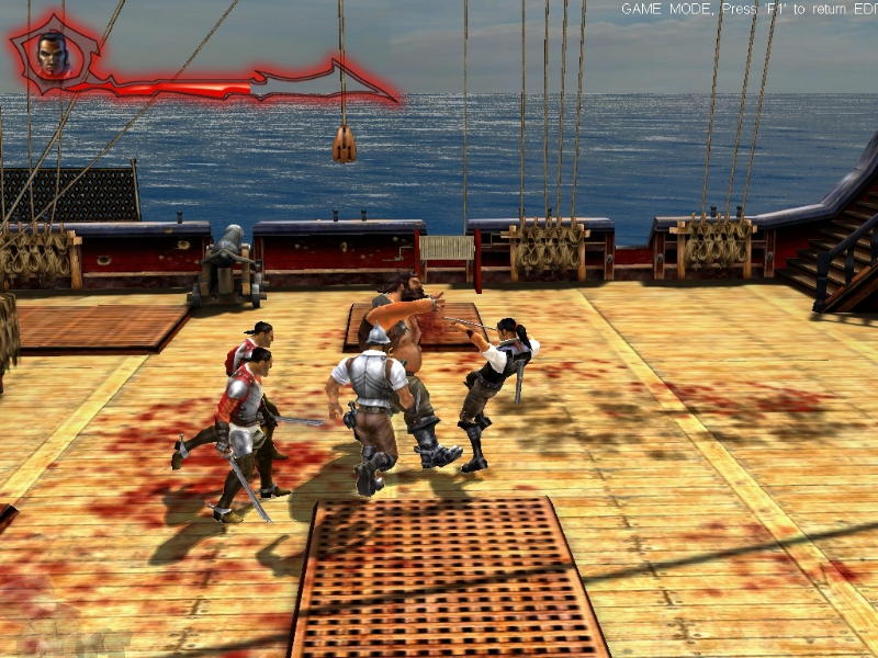 Age of Pirates: Captain Blood - screenshot 37