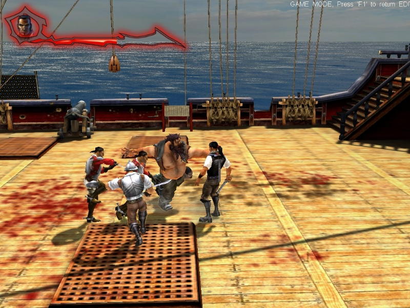 Age of Pirates: Captain Blood - screenshot 35