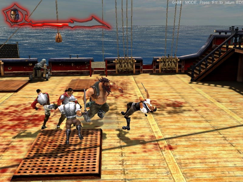 Age of Pirates: Captain Blood - screenshot 34