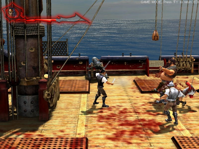 Age of Pirates: Captain Blood - screenshot 32
