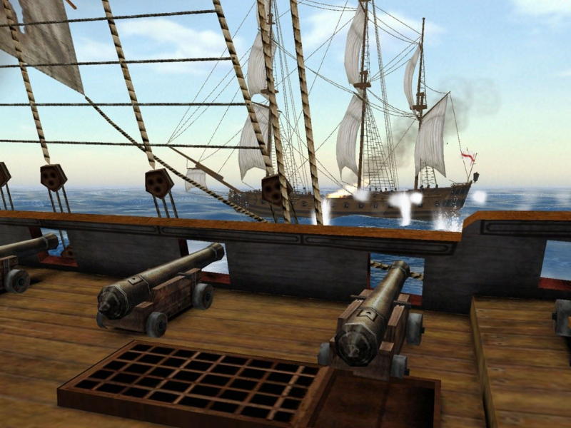 Age of Pirates: Captain Blood - screenshot 30