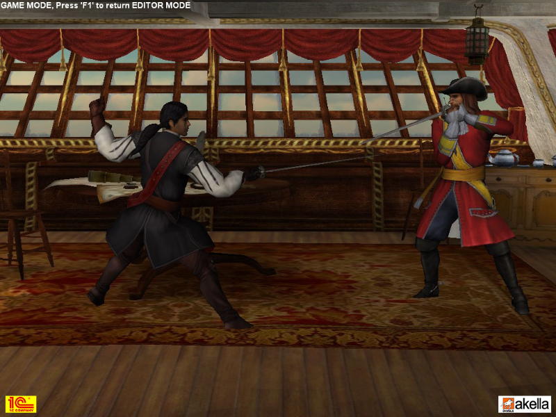 Age of Pirates: Captain Blood - screenshot 28