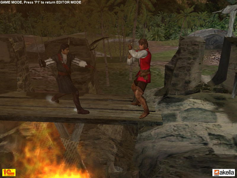 Age of Pirates: Captain Blood - screenshot 26