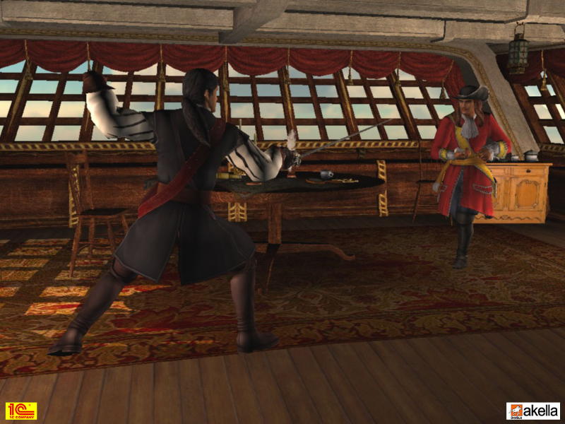 Age of Pirates: Captain Blood - screenshot 24