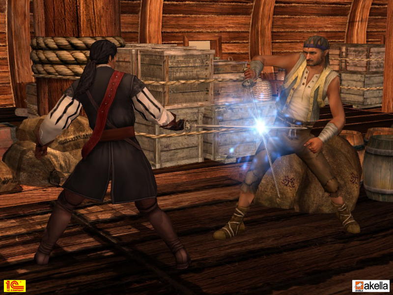 Age of Pirates: Captain Blood - screenshot 21