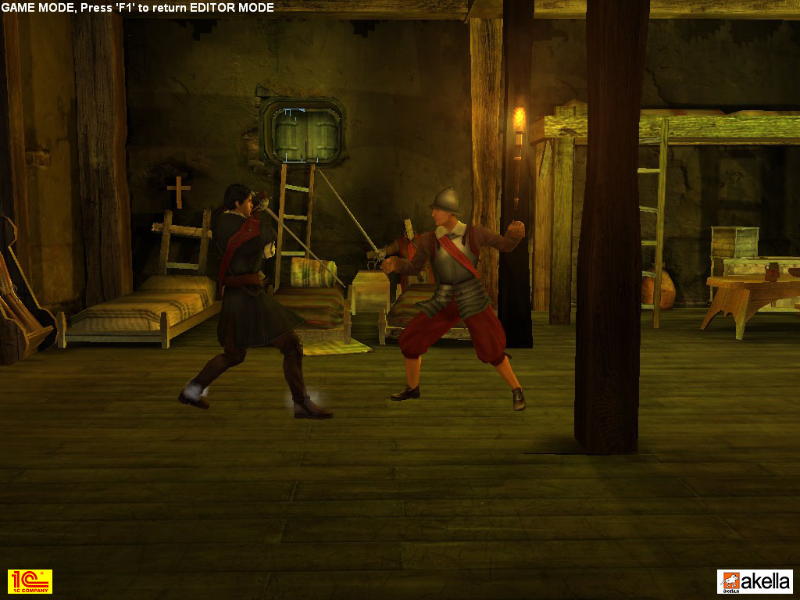 Age of Pirates: Captain Blood - screenshot 20