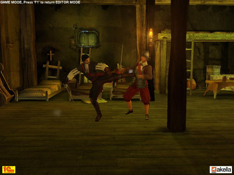 Age of Pirates: Captain Blood - screenshot 19