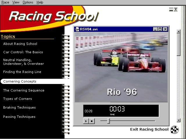 CART Precision Racing - screenshot 46