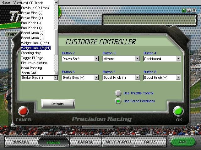 CART Precision Racing - screenshot 37