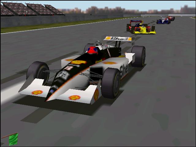 CART Precision Racing - screenshot 34