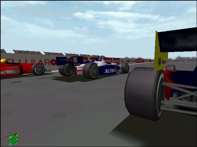CART Precision Racing - screenshot 29