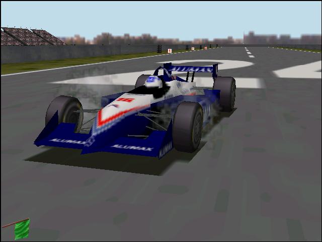 CART Precision Racing - screenshot 27