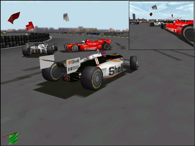 CART Precision Racing - screenshot 26