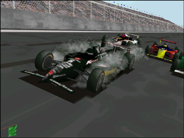 CART Precision Racing - screenshot 23