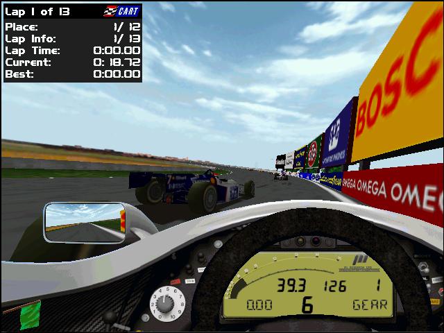 CART Precision Racing - screenshot 19