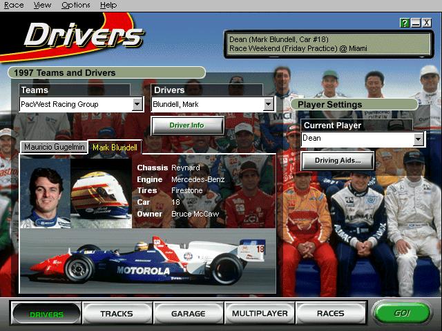 CART Precision Racing - screenshot 18